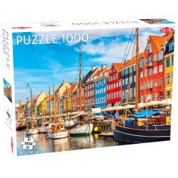 Nyhavn puslespil 1000 brikker