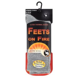 Termosokker Feets on Fire
