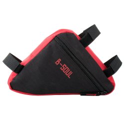 Letvgts cykeltaske til stangen