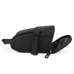 Taske til under cykelsadlen