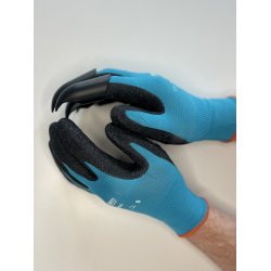 Havehandsker med klr