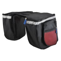 Indkbstaske til cyklen