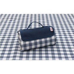 Picnictppe i forskellige farver