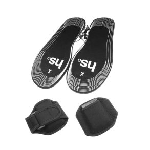 Varmesler med batteri