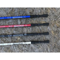 Teleskop Vandrestave i Aluminium