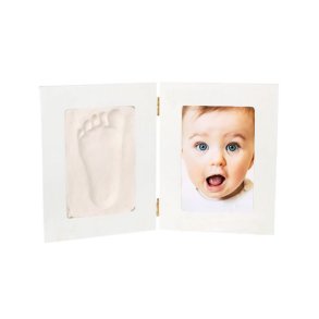 Aftryksst med billedramme