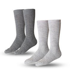 Uldstrmper Angora 2 par