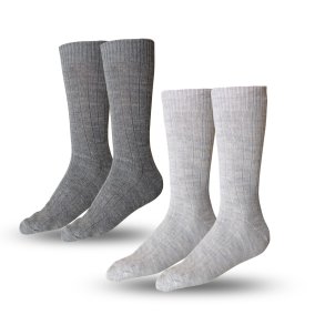 Uldstrmper Angora 2 par