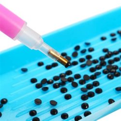 Diamondart 30x40 cm flere forskellige