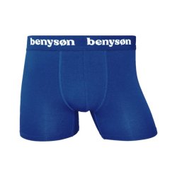 Bambus boksershorts 3 pak. mix