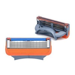 Barberblade til Fusion 4 stk. pakke