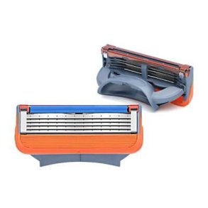 Barberblade til Fusion 4 stk. pakke