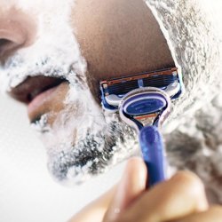 Barberblade til Fusion 4 stk. pakke