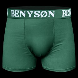 Benysn boksershorts bomuld 5 pak