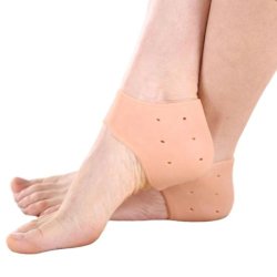 Hlbeskytter i silikone