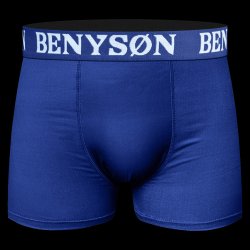 Benysn boksershorts bomuld 5 pak