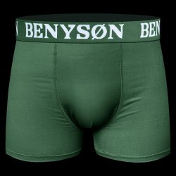 Benysn boksershorts bomuld 5 pak
