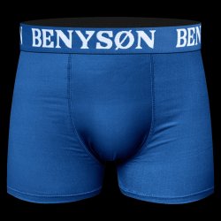 Benysn boksershorts bomuld 5 pak