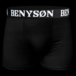 Benysn boksershorts bomuld 5 pak