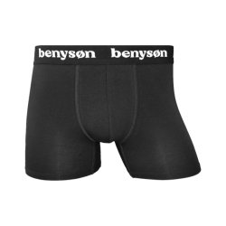 Bambus boksershorts 3 pak. mix