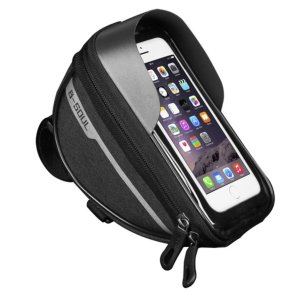Mobiltelefon taske til cyklen