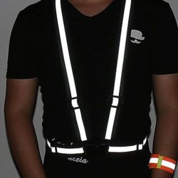 Refleksvest i flere farver