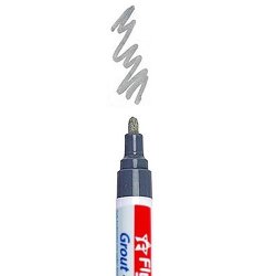 Fugepen forskellige farver