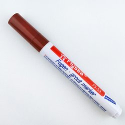 Fugepen forskellige farver