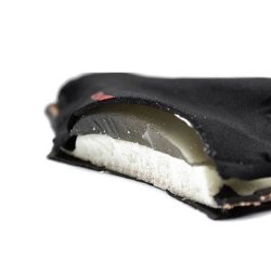 Gel sadelovertrk bred