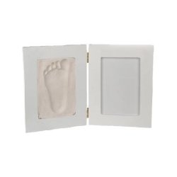 Aftryksst med billedramme