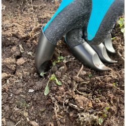 Havehandsker med klr