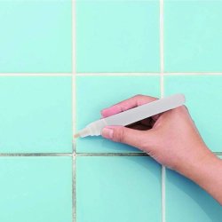 Fugepen forskellige farver