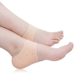 Hlbeskytter i silikone