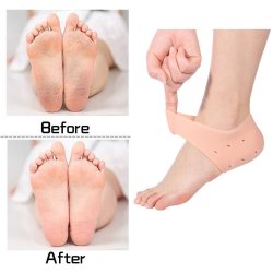 Hlbeskytter i silikone