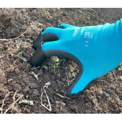 Havehandsker med klr