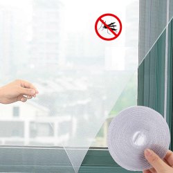 Insektnet til vinduer