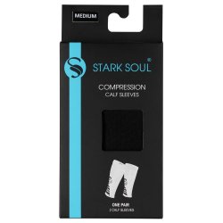 Benvarmer med kompression