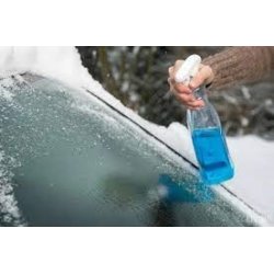 Isfjerner til bil 500 ml