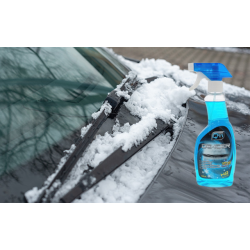 Isfjerner til bil 500 ml