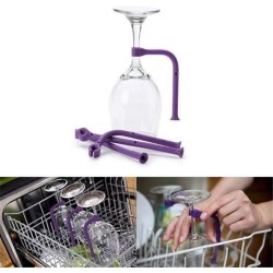 Vinglas holder pakke med 4