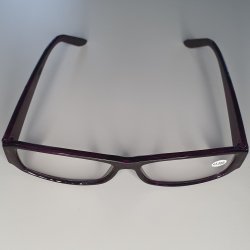 Lilla brille med styrke 1.5