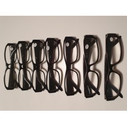 Lsebriller med styrke