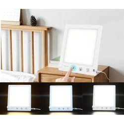 Lysterapilampe 10.000 lux