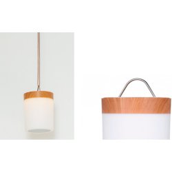 Led bordlampe genopladelig