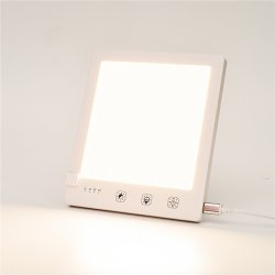 Lysterapilampe 10.000 lux