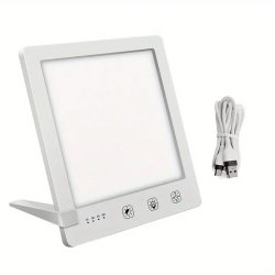 Lysterapilampe 10.000 lux