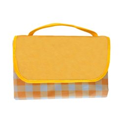 Picnictppe i forskellige farver