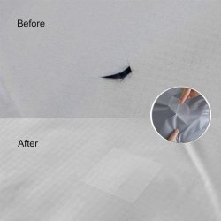 Stop tape pakke med 5 ark