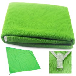 Sandtppe til stranden