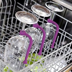 Vinglas holder pakke med 4